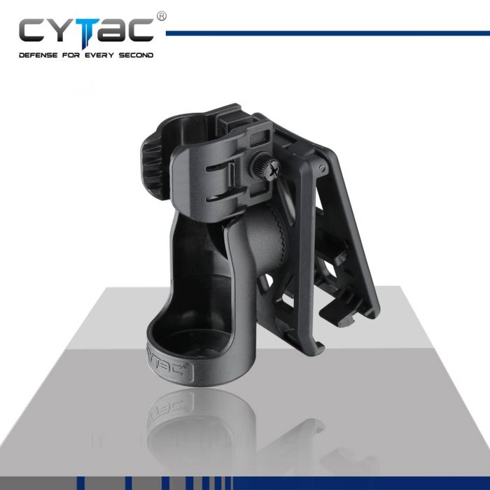 נרתיק פנס אוניברסלי לפנס טקטי CYTAC