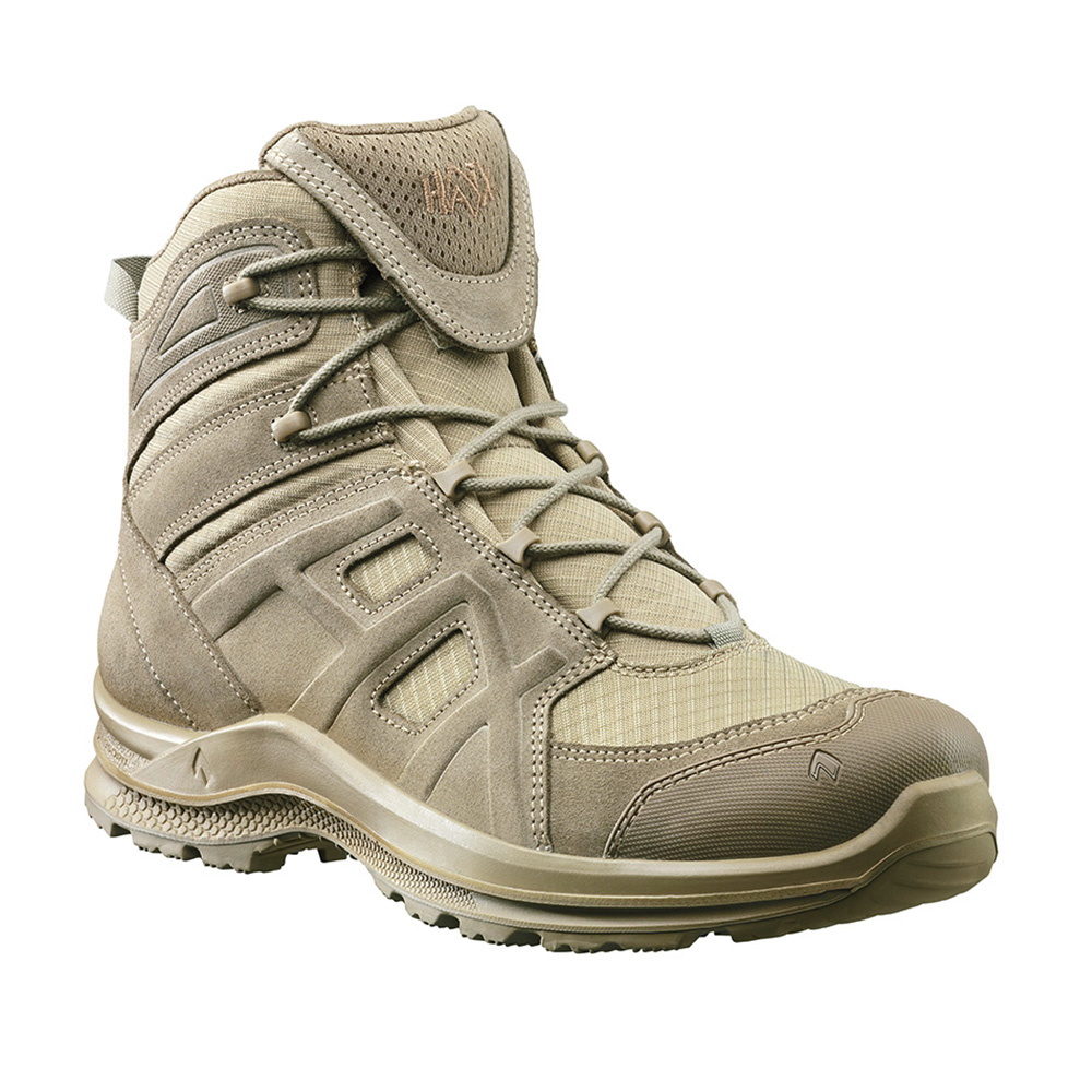 נעליים BLACK EAGLE Athletic 2.0 V T mid/desert HAIX