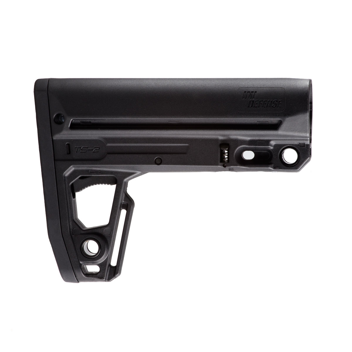 קת לנשק סוג Tactical buttstock W/Extended Overmolded Buttplate IMI DEFENCE
