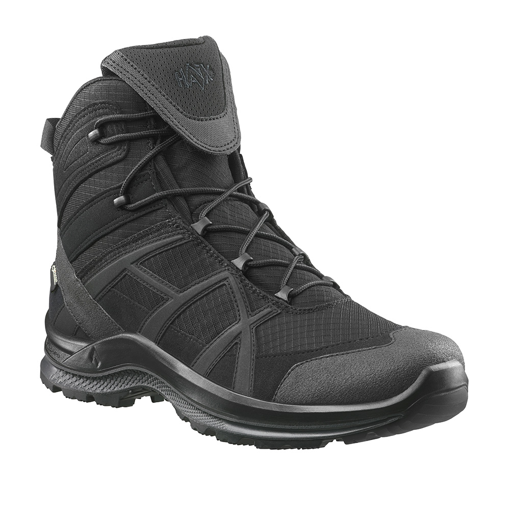 נעליים BLACK EAGLE Athletic 2.0 T mid/black HAIX