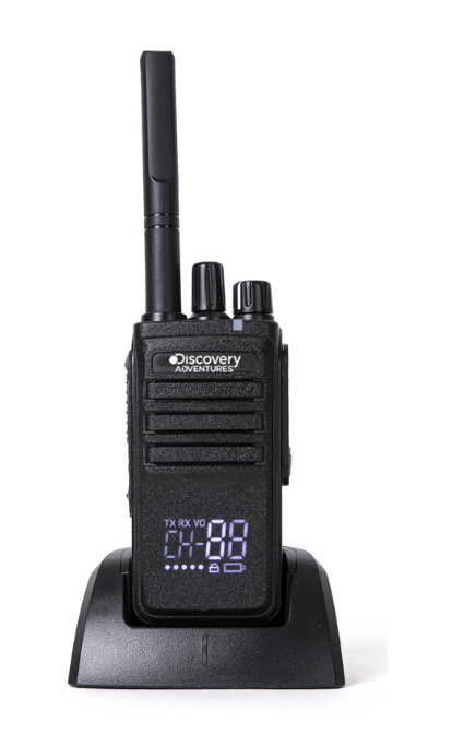 מכשיר ווקי טוקי מקצועי DSPX7 DISCOVERY