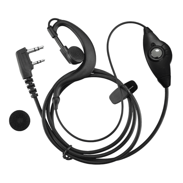 אוזניית On ear למכשירי קשר DS360 DISCOVERY