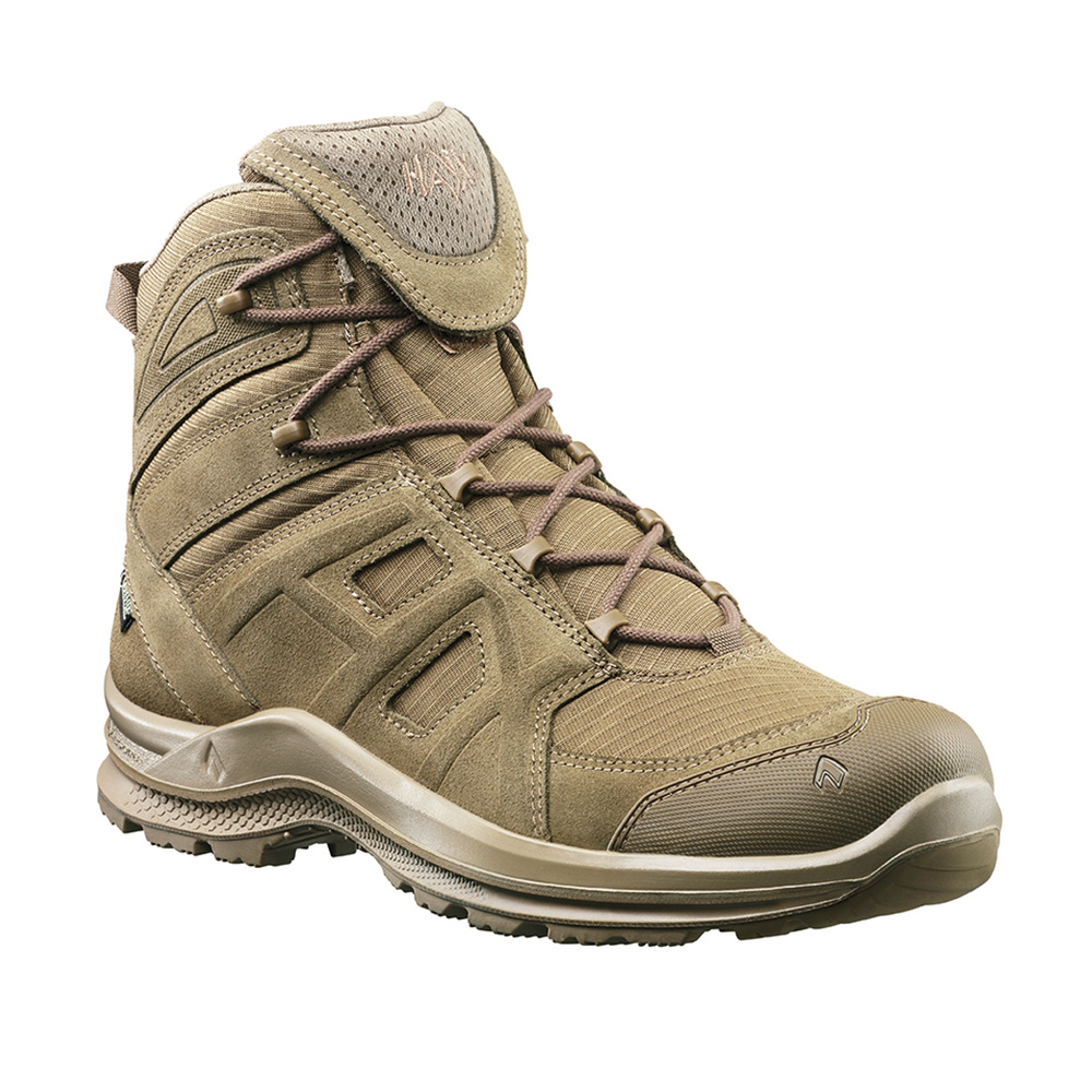 נעליים BLACK EAGLE Athletic 2.0 V GTX mid/coyote HAIX