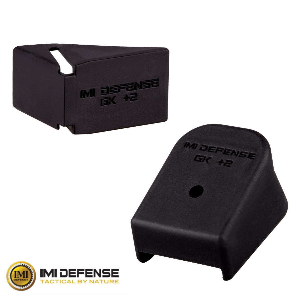 מאריך +2 למחסנית IMI DEFENCE